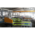 PP PE PS ABS Single Layer or Multi-Layer Sheet Extrusion Line